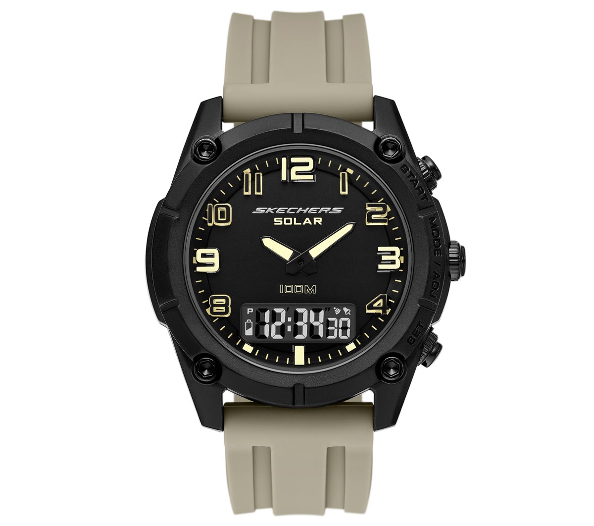Solar Watch Men sale