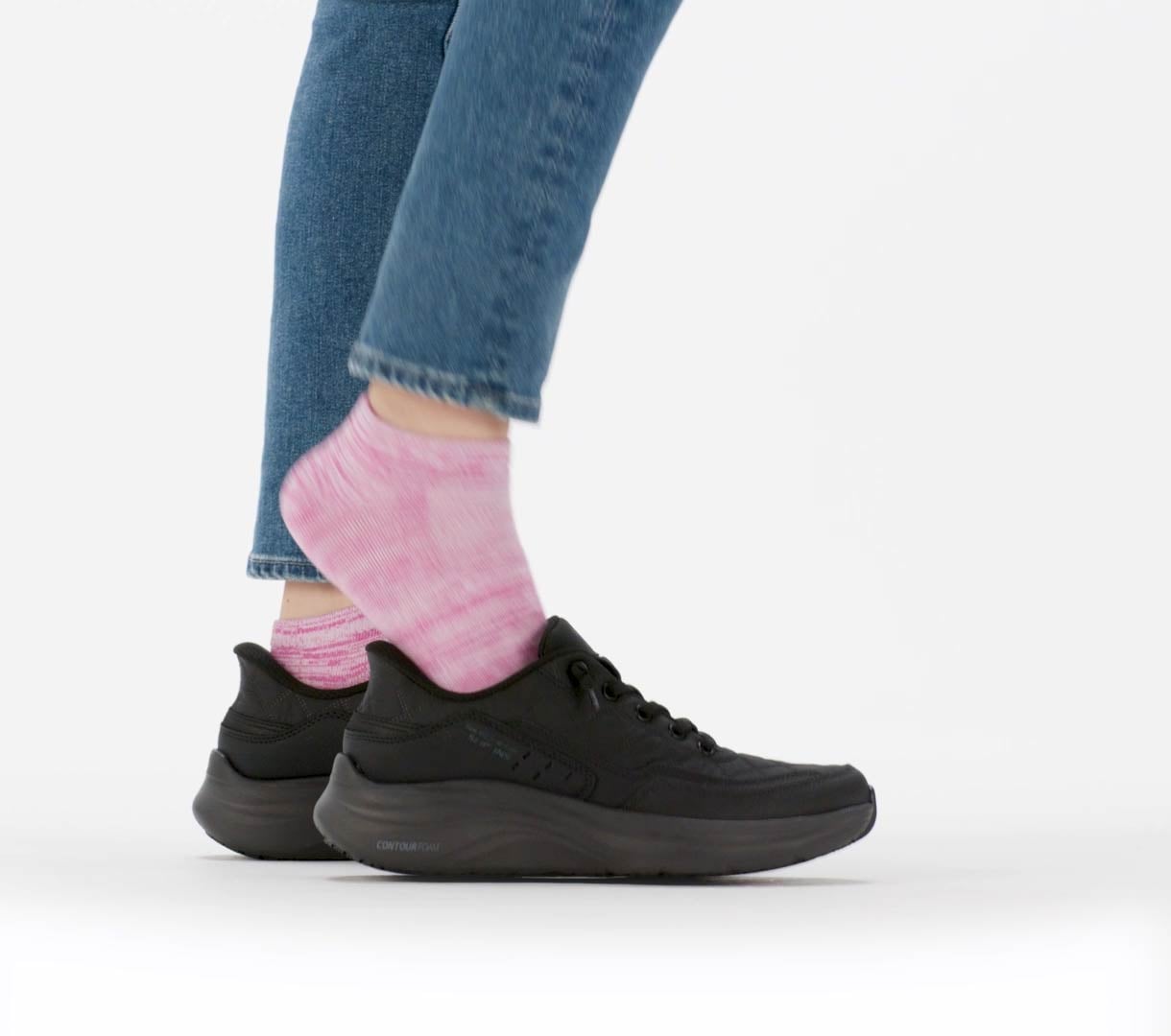 Slip-ins Work Slip-Resistant: Contour Foam - Cozy Fit Women on sale
