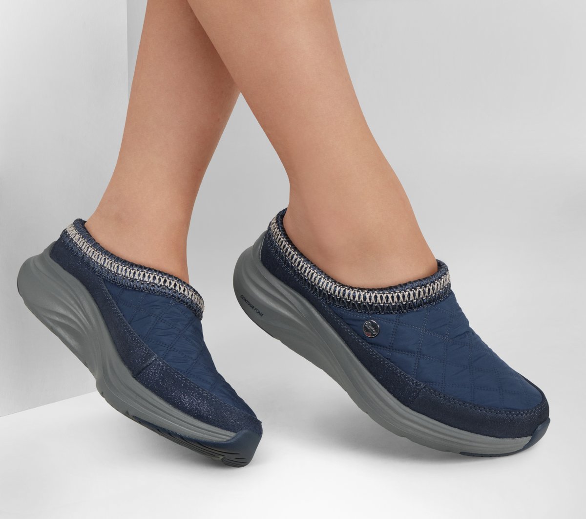 Contour Foam Boot - Cozy Fit Cascade Women Skechers online