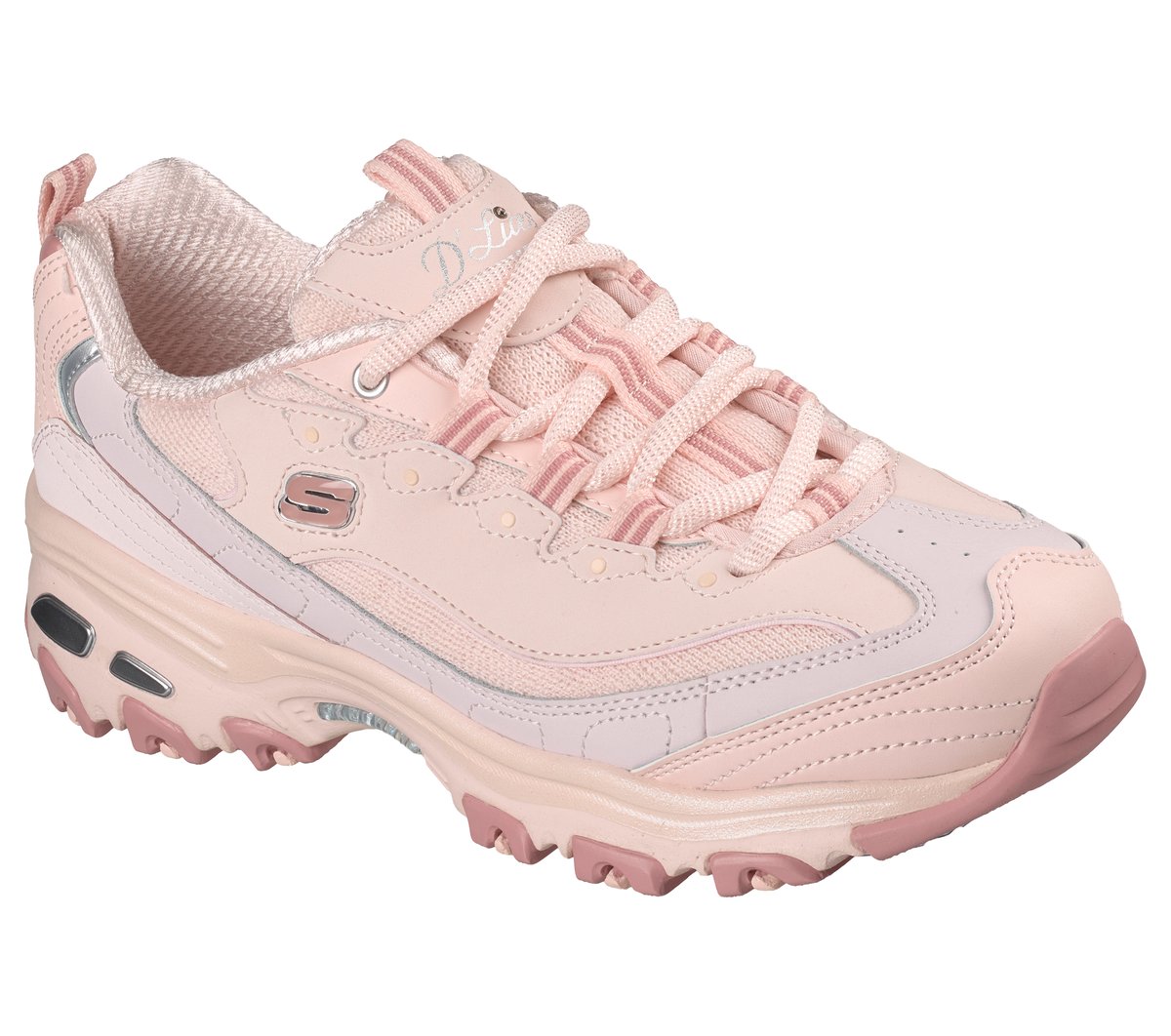 Mommy & Me: D'Lites - Sweet Blush Women Skechers USA