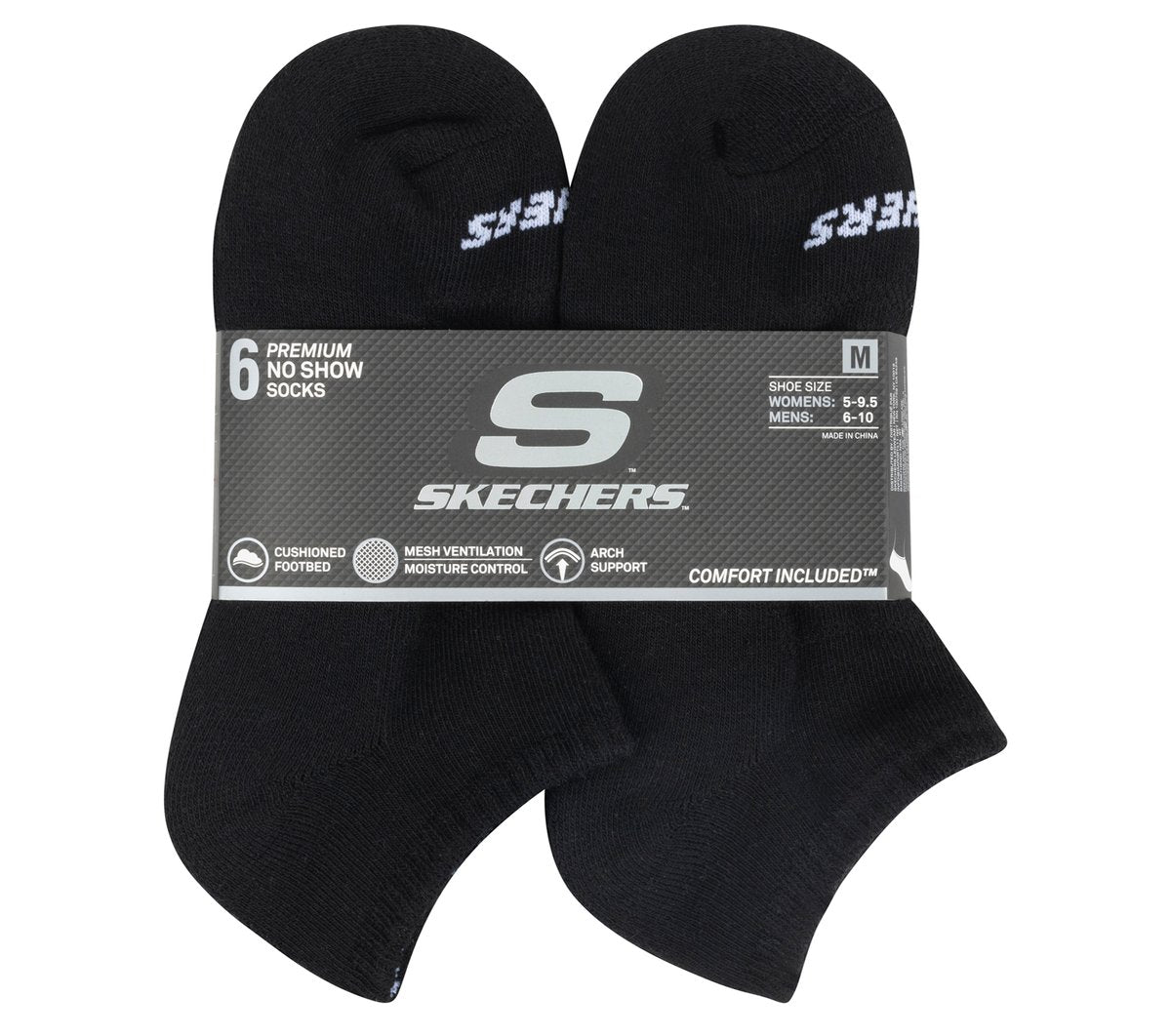 6 Pack Core Low Cut Medium Socks Women|Men sale