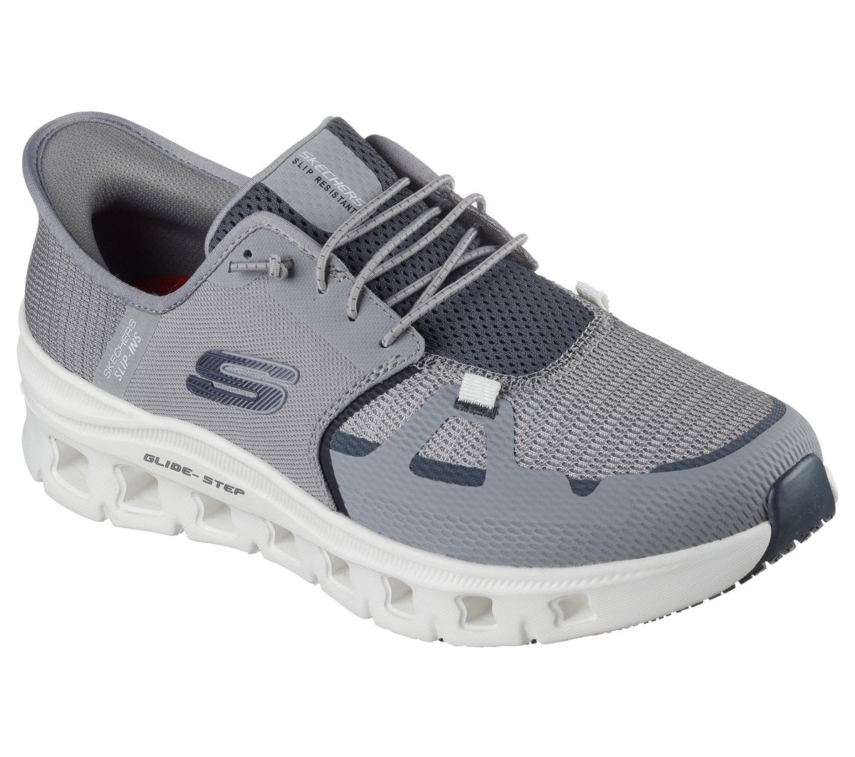 Slip-ins Work Slip-Resistant: Glide-Step Pro Men Skechers outlet