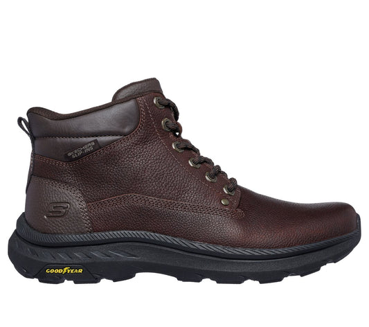 Slip-ins Relaxed Fit: Pollard - Waylon Men Skechers USA