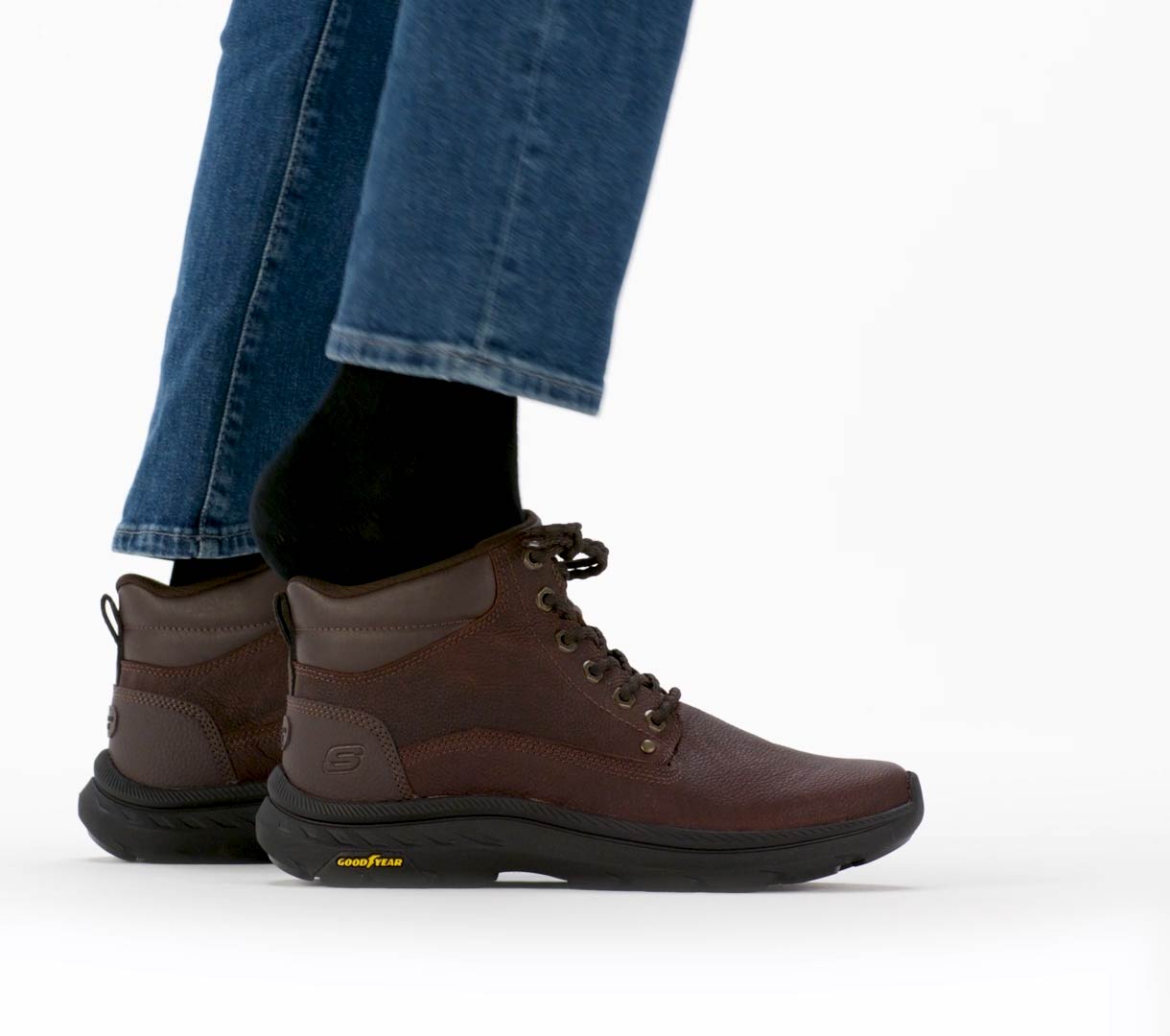Slip-ins Relaxed Fit: Pollard - Waylon Men Skechers USA