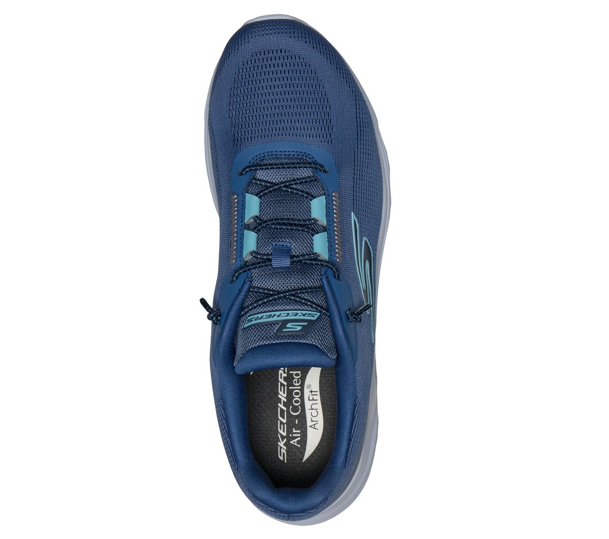 GO RUN Glide-Step Arch Fit - Casion Men US