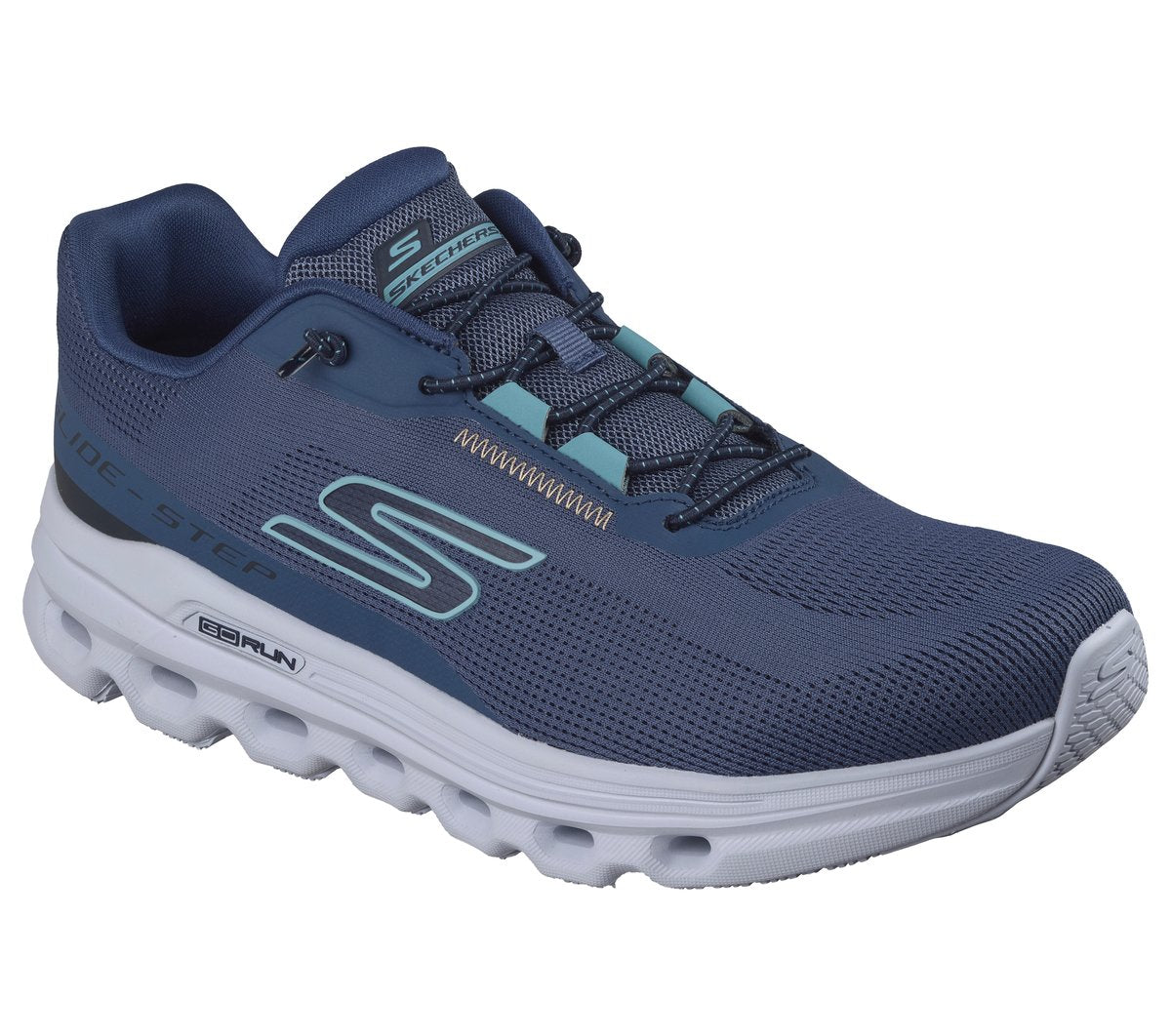 GO RUN Glide-Step Arch Fit - Casion Men US