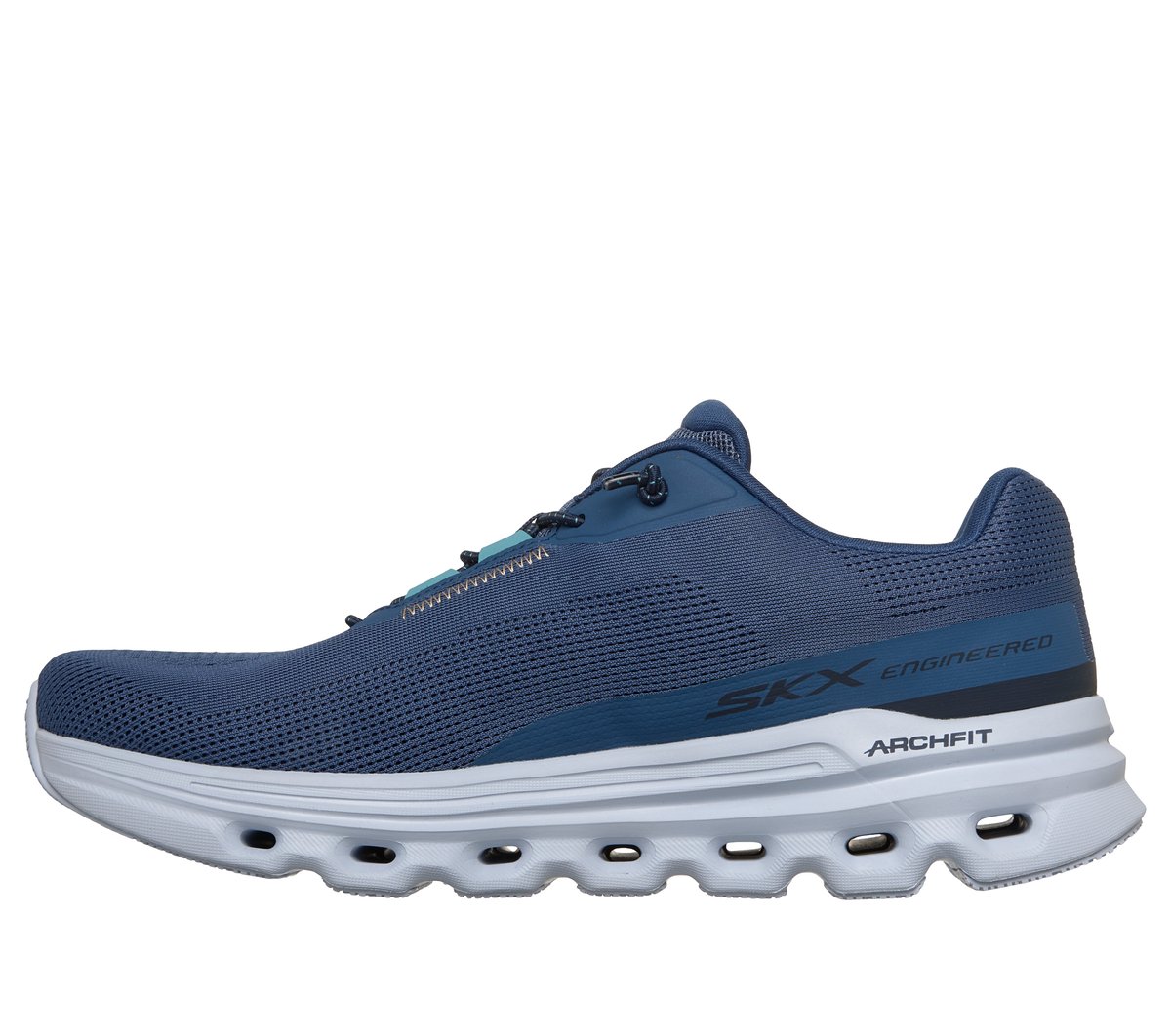 GO RUN Glide-Step Arch Fit - Casion Men US