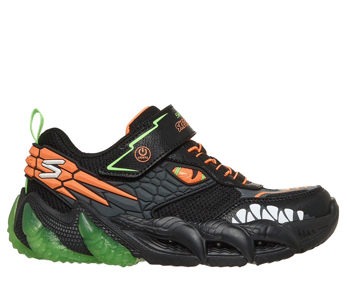 Skech-O-Saurus Lights 3.0 Kids Skechers USA