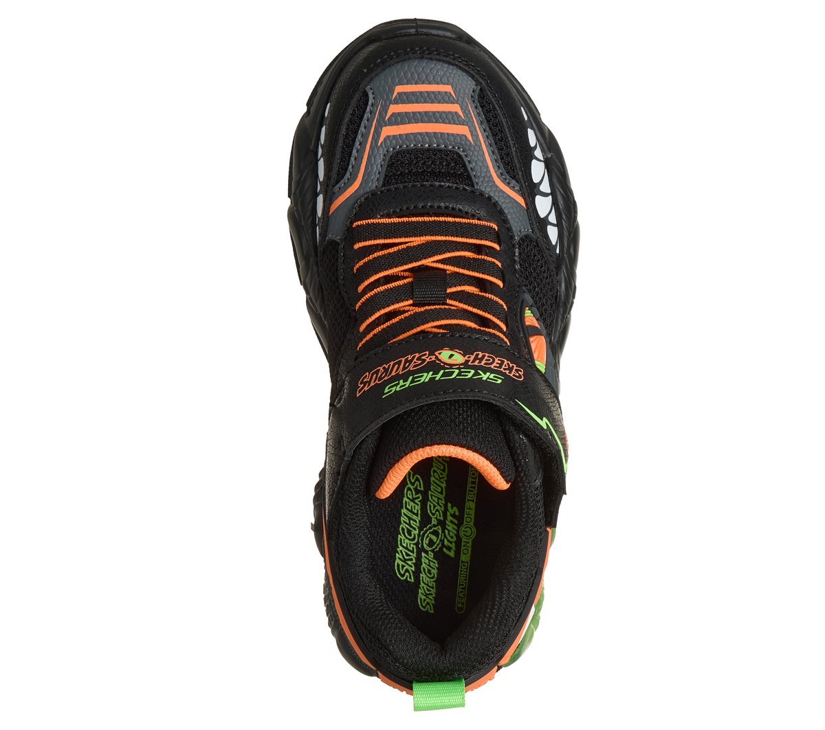 Skech-O-Saurus Lights 3.0 Kids Skechers USA