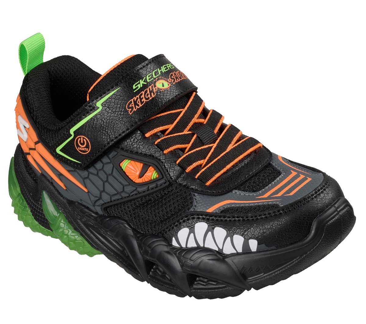 Skech-O-Saurus Lights 3.0 Kids Skechers USA