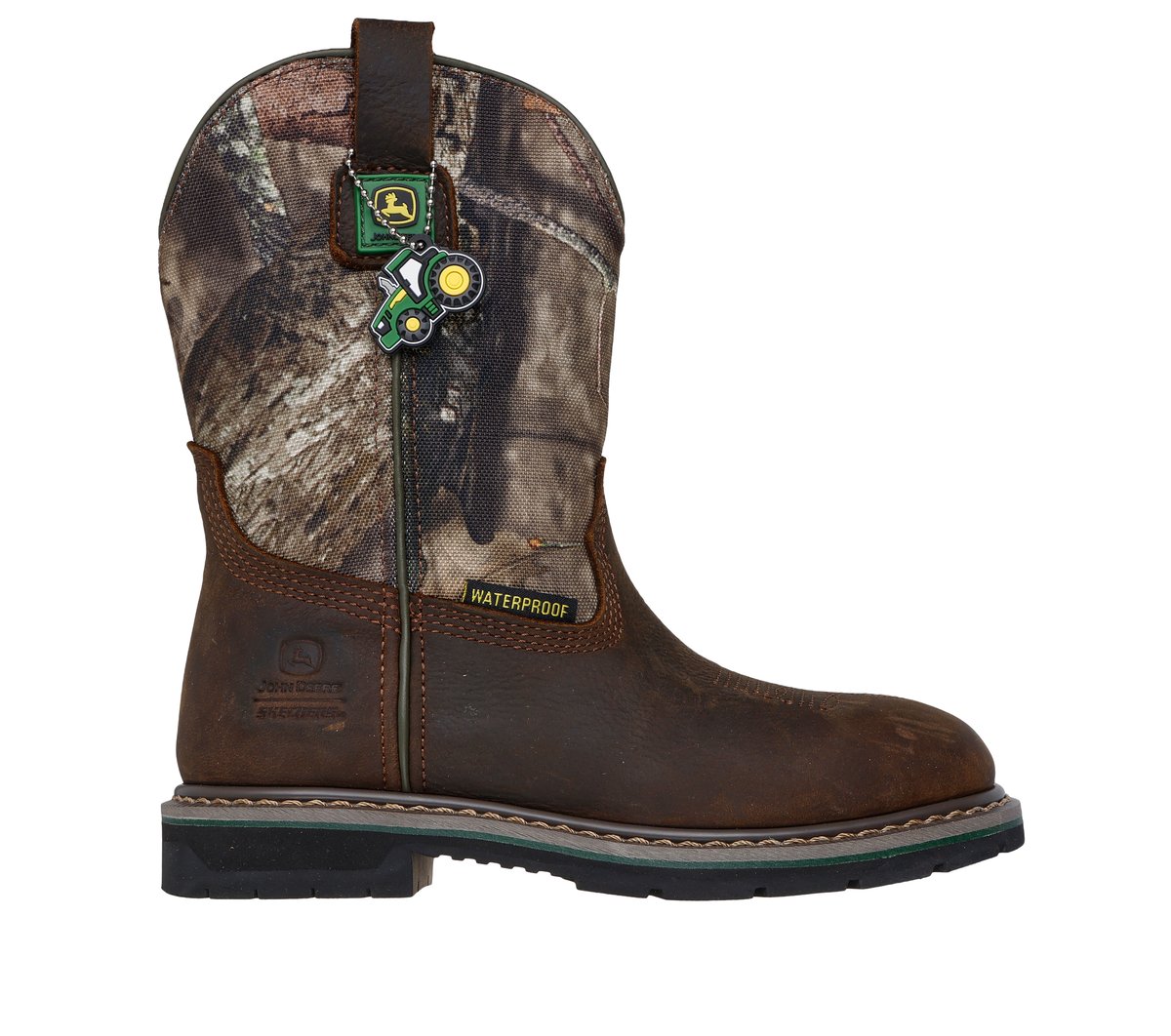 John Deere Waterproof: Rowood - Moss Burrow Kids on sale