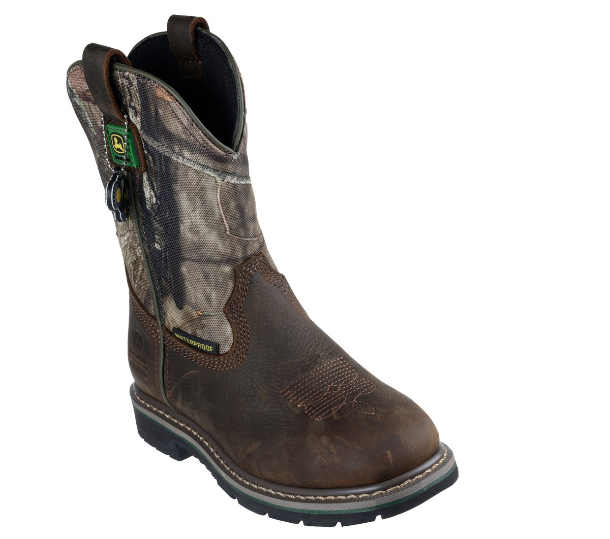 John Deere Waterproof: Rowood - Moss Burrow Kids on sale