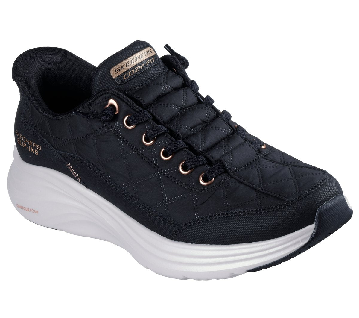 Slip-ins: Contour Foam - Cozy Fit Golden Hour Women Skechers online