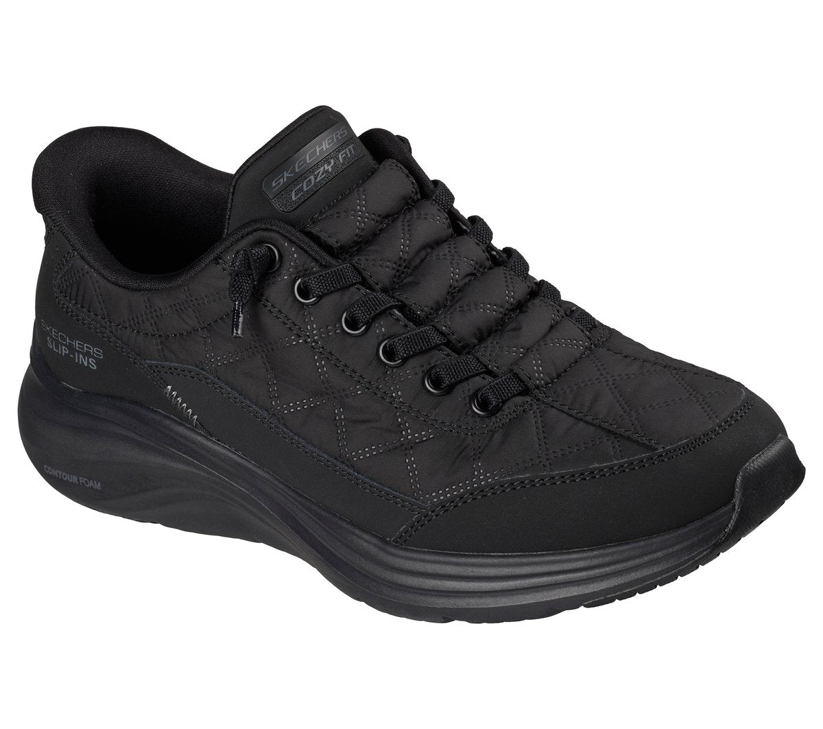 Slip-ins: Contour Foam - Cozy Fit Women Skechers USA