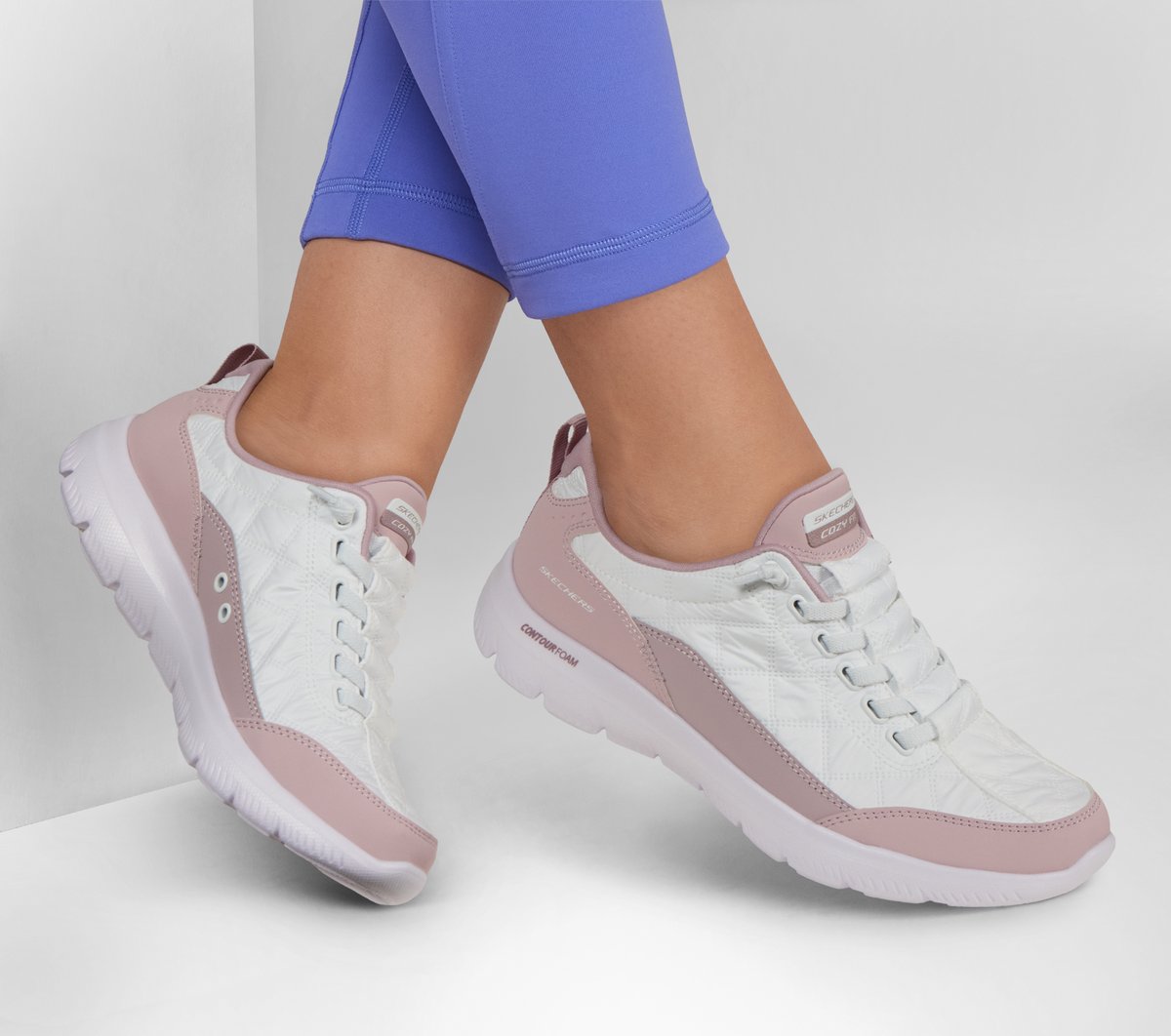 Summits Contour Foam - Cozy Fit Women Skechers near me