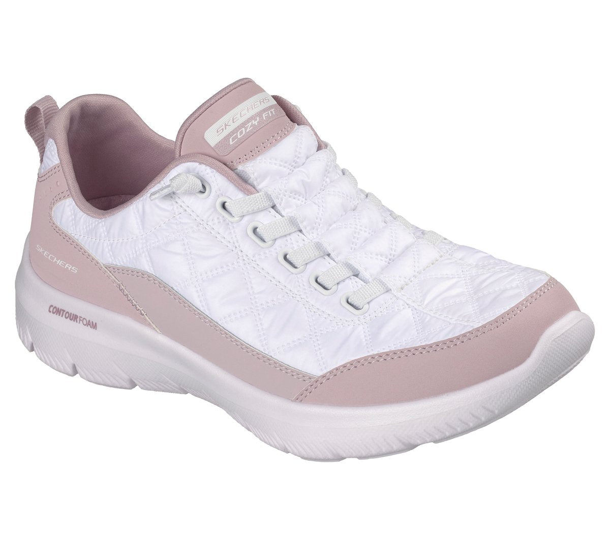 Summits Contour Foam - Cozy Fit Women Skechers near me