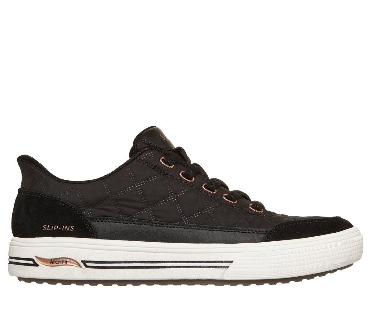 Slip-ins: Arch Fit Arcade - Cozy Fit Cuddle Steps Women Skechers outlet