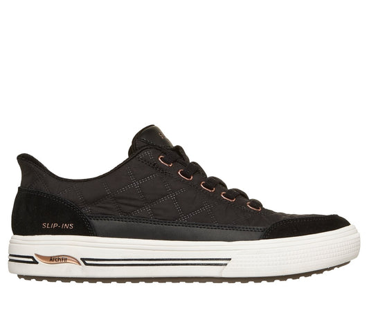 Slip-ins: Arch Fit Arcade - Cozy Fit Cuddle Steps Women Skechers outlet