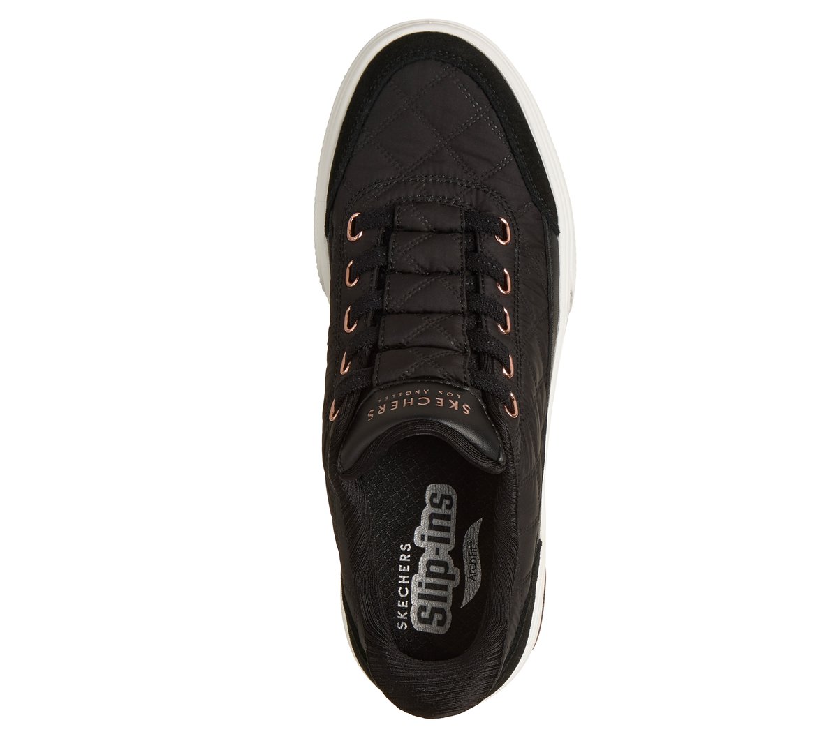 Slip-ins: Arch Fit Arcade - Cozy Fit Cuddle Steps Women Skechers outlet