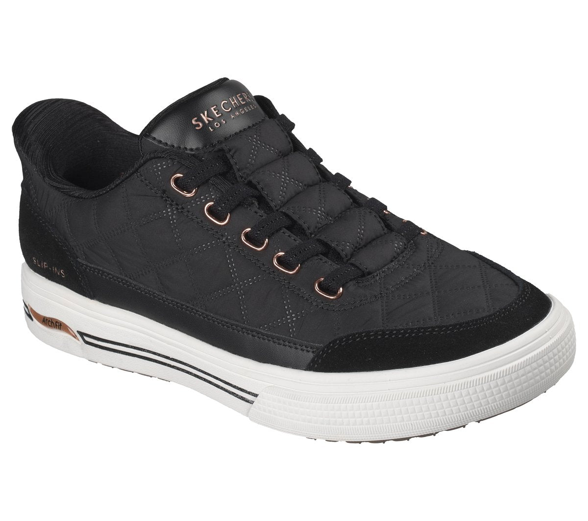 Slip-ins: Arch Fit Arcade - Cozy Fit Cuddle Steps Women Skechers outlet