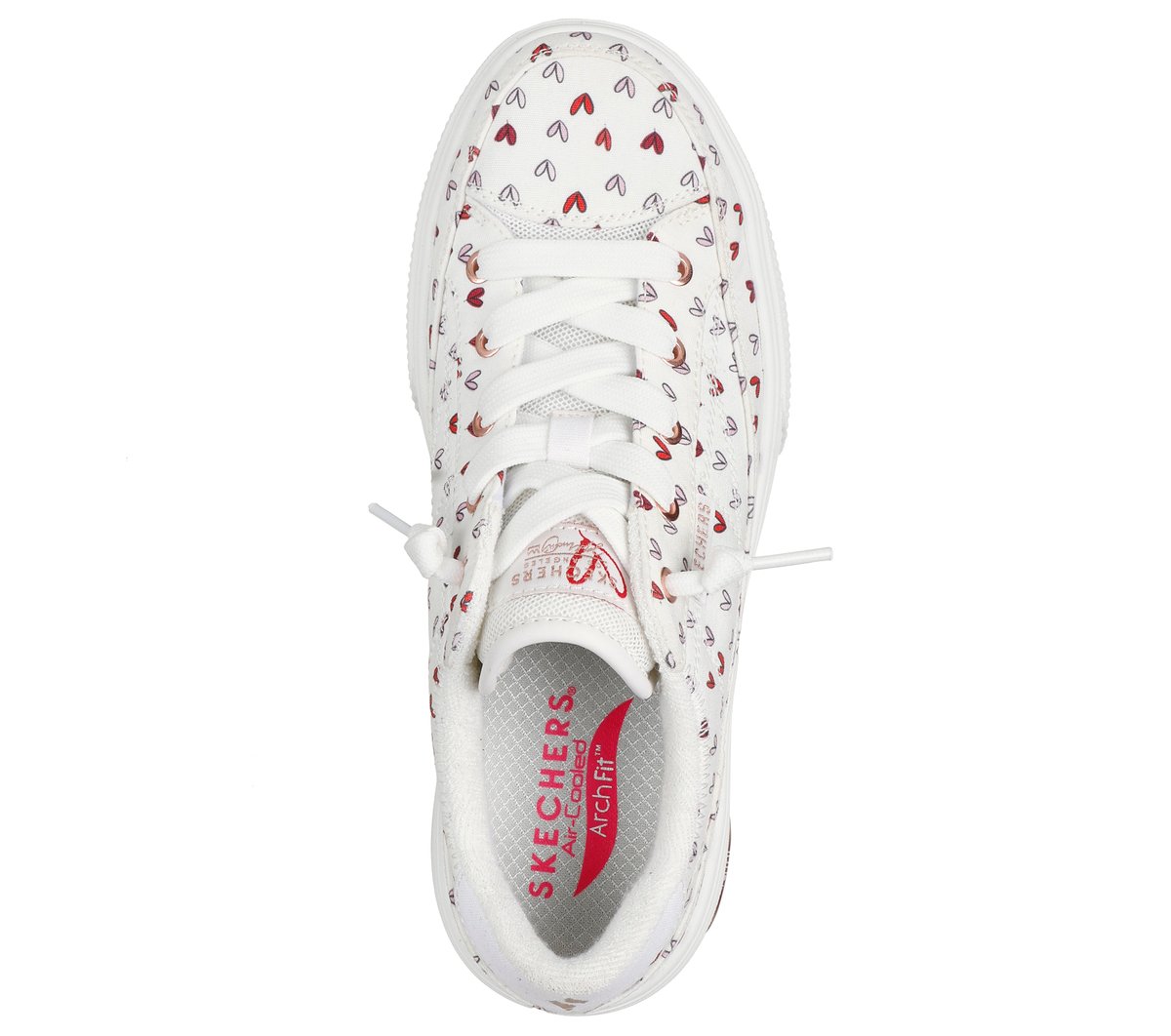 JGoldcrown: Arch Fit Arcade - Love On Top Women Skechers outlet