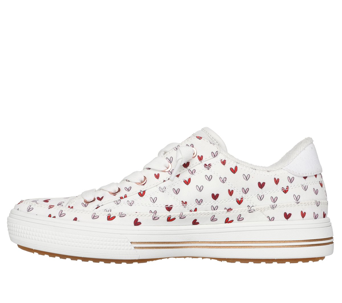 JGoldcrown: Arch Fit Arcade - Love On Top Women Skechers outlet