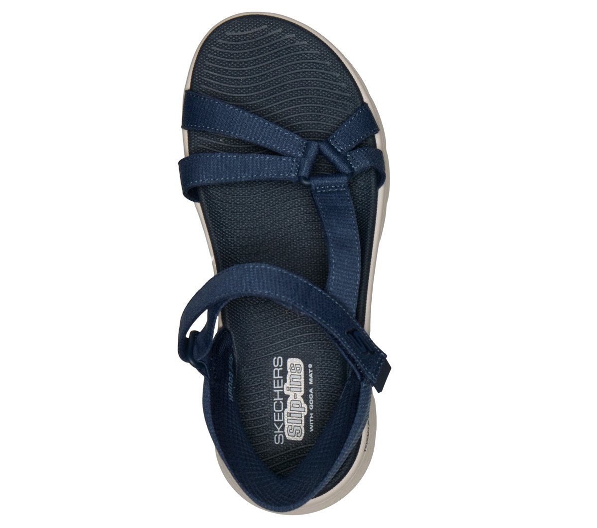 Slip-ins: GO WALK Flex Sandal - Illuminate Women sale
