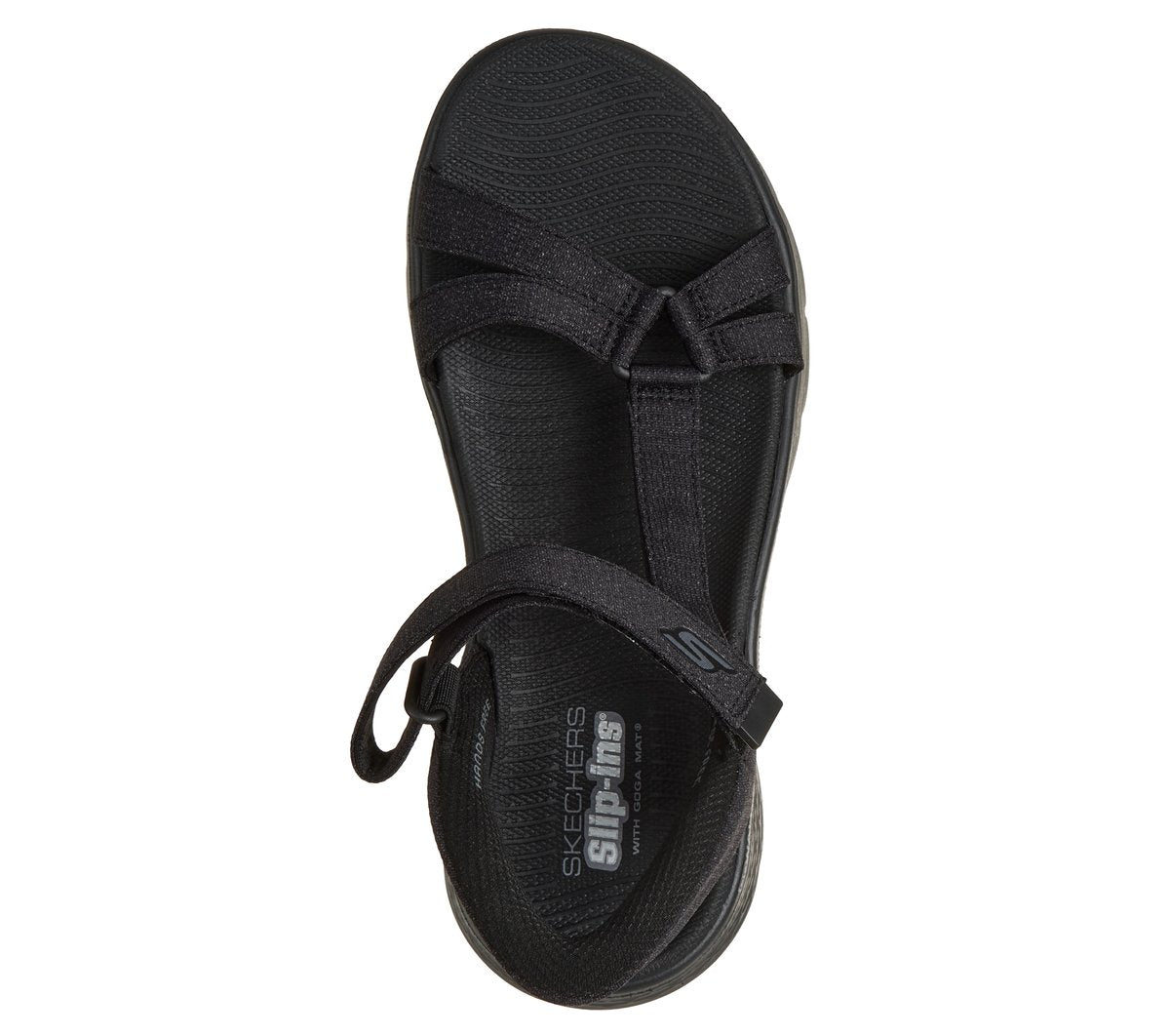 Slip-ins: GO WALK Flex Sandal - Illuminate Women on sale