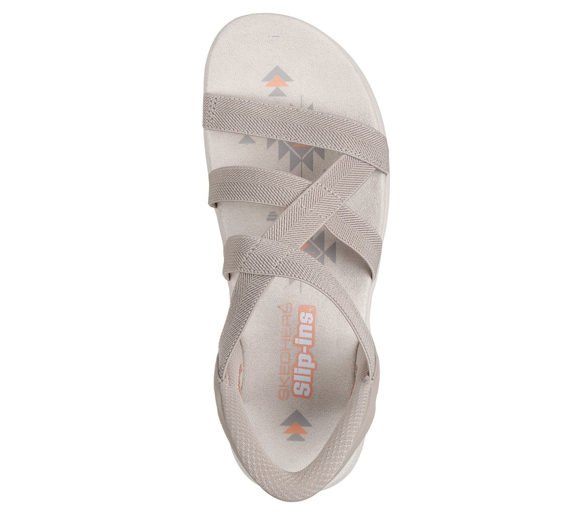 Slip-ins: Reggae Slim - Stretch Flex Women Skechers outlet