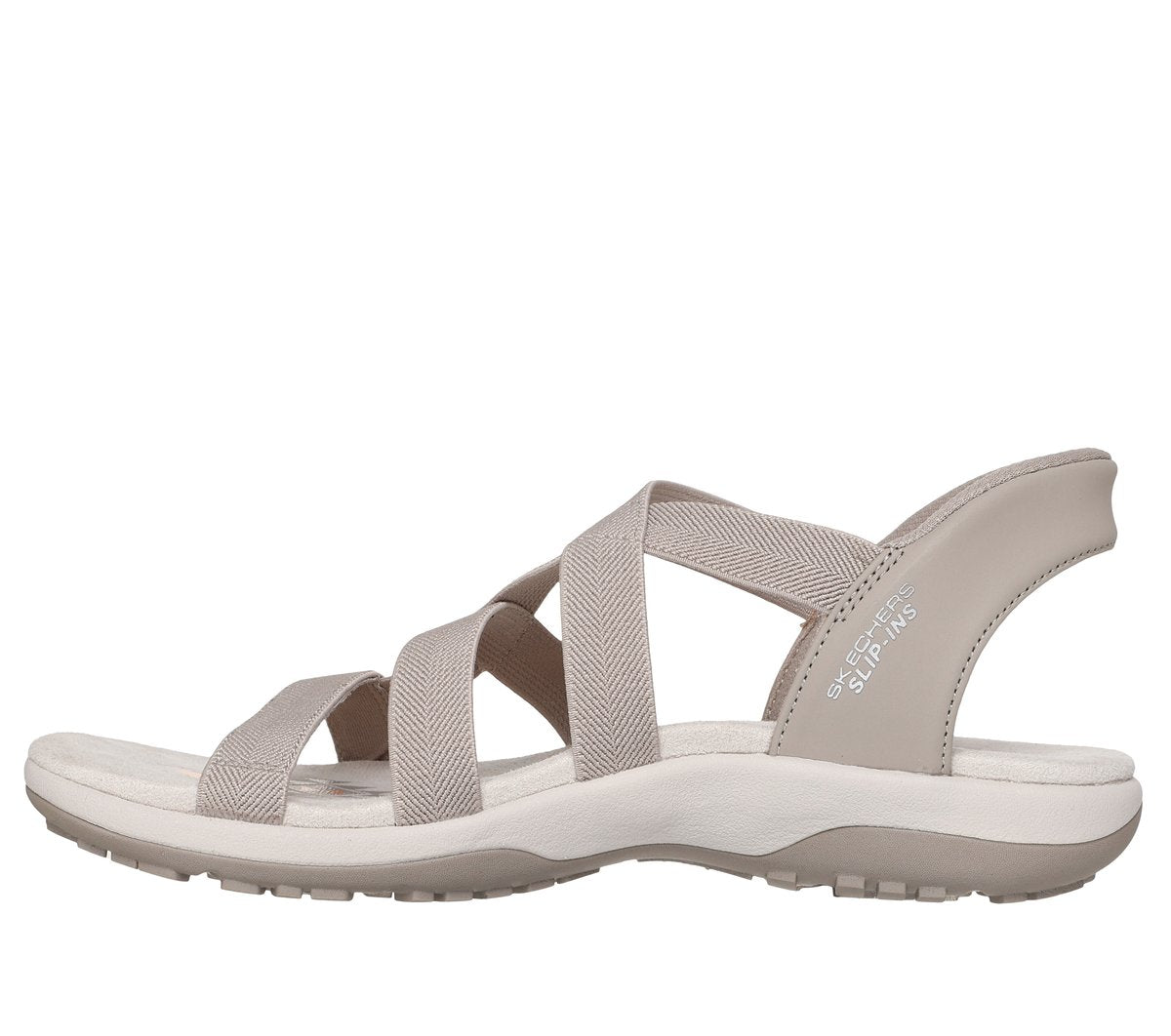 Slip-ins: Reggae Slim - Stretch Flex Women Skechers outlet