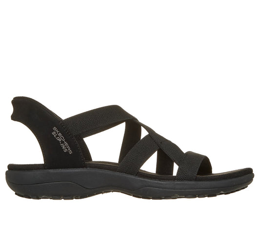 Slip-ins: Reggae Slim - Stretch Flex Women Skechers USA