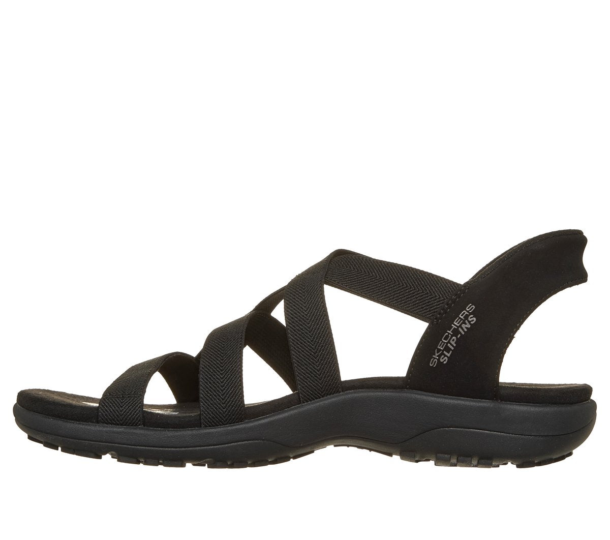 Slip-ins: Reggae Slim - Stretch Flex Women Skechers USA