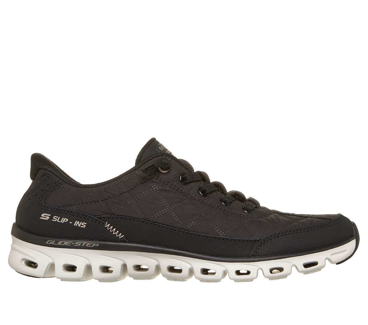 Slip-ins: Glide-Step - Cozy Fit At Ease Women Skechers USA