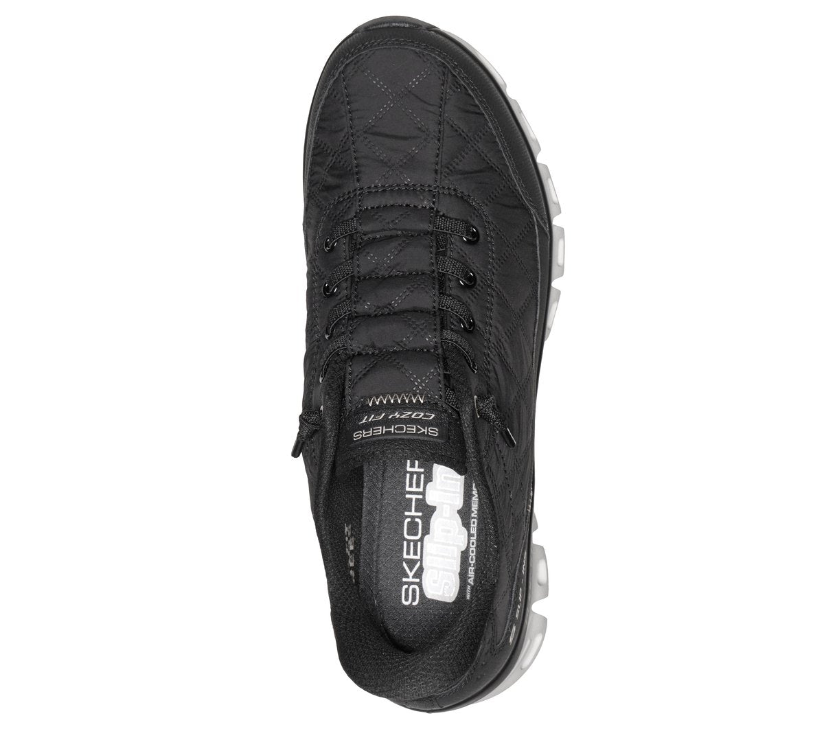 Slip-ins: Glide-Step - Cozy Fit At Ease Women Skechers USA
