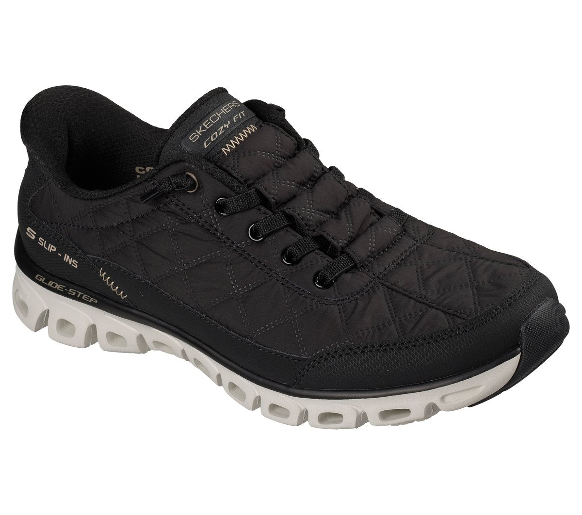 Slip-ins: Glide-Step - Cozy Fit At Ease Women Skechers USA