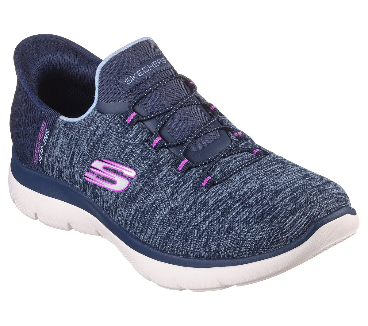 Slip-ins: Summits - Dazzling Haze Women Skechers USA