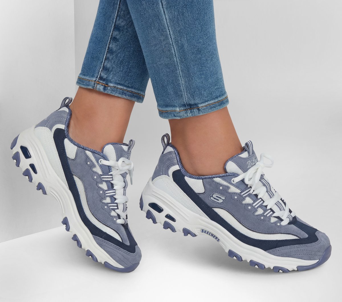 D'Lites - New Legacy Women Skechers USA