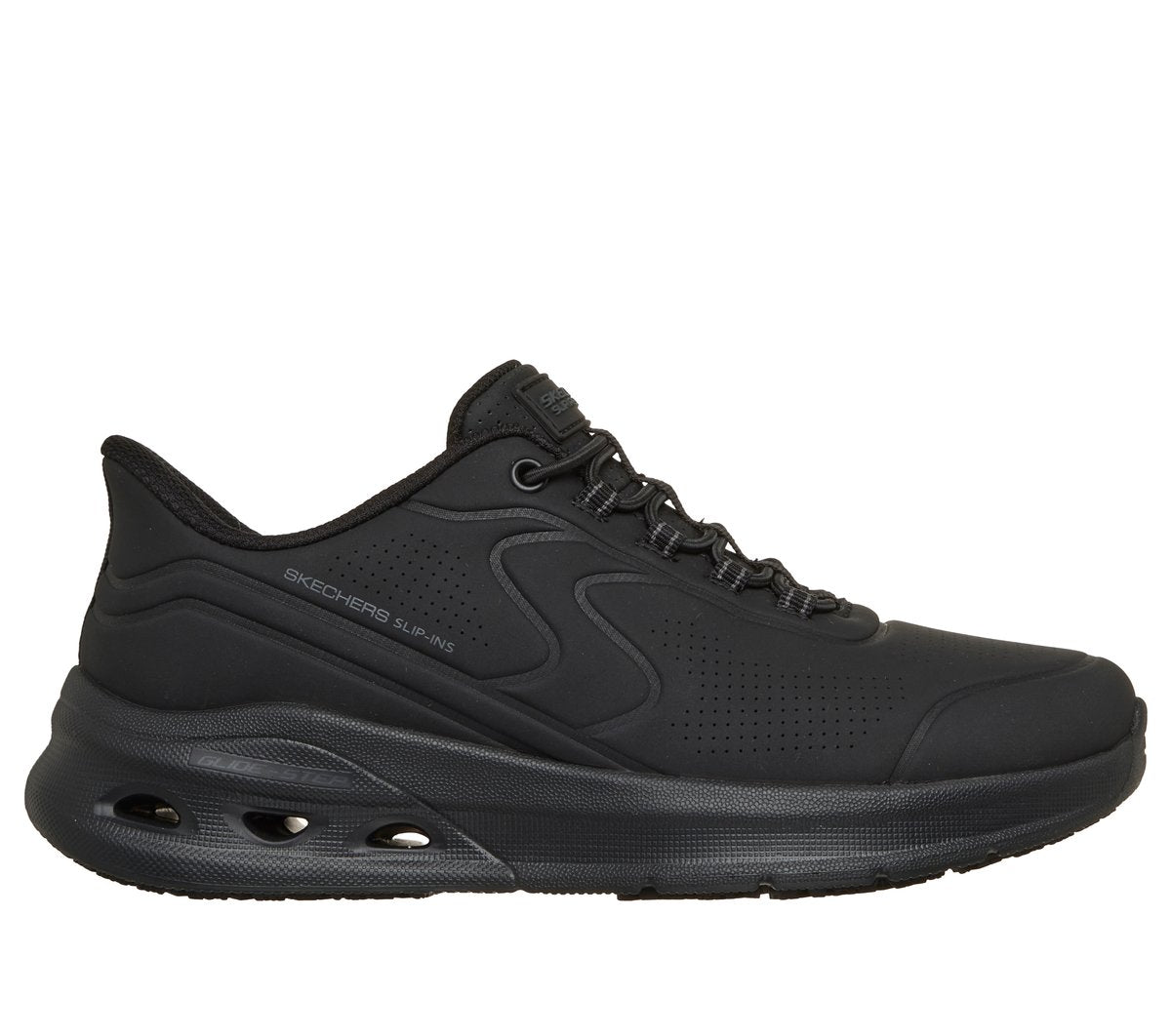 Slip-ins Work Slip-Resistant Relaxed Fit: Arc Waves 2.0 Women Skechers near me