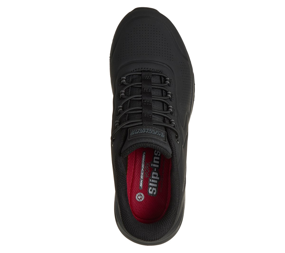 Slip-ins Work Slip-Resistant Relaxed Fit: Arc Waves 2.0 Women Skechers near me