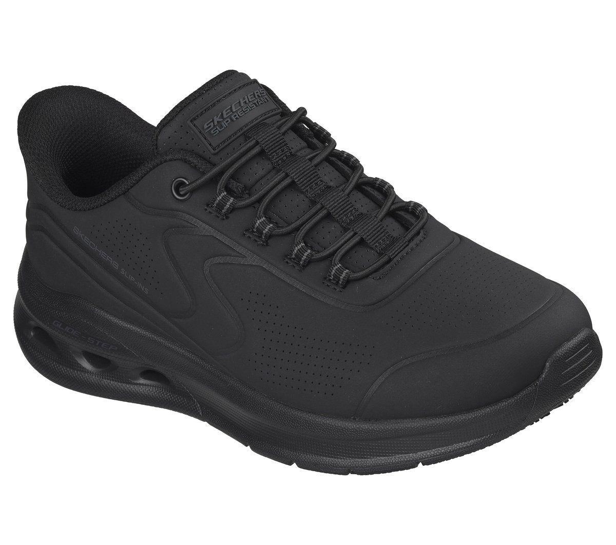 Slip-ins Work Slip-Resistant Relaxed Fit: Arc Waves 2.0 Women Skechers near me