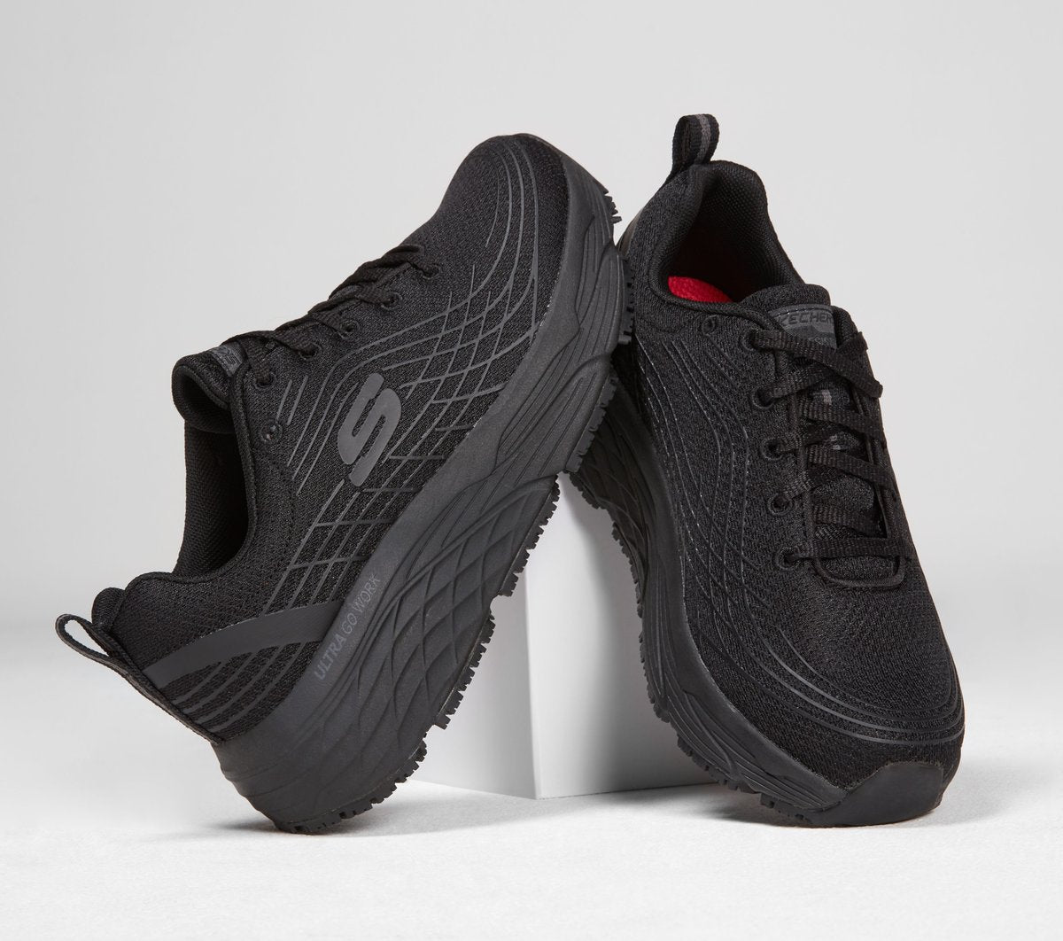 Work Slip-Resistant Relaxed Fit: Max Cushioning Elite Women discount