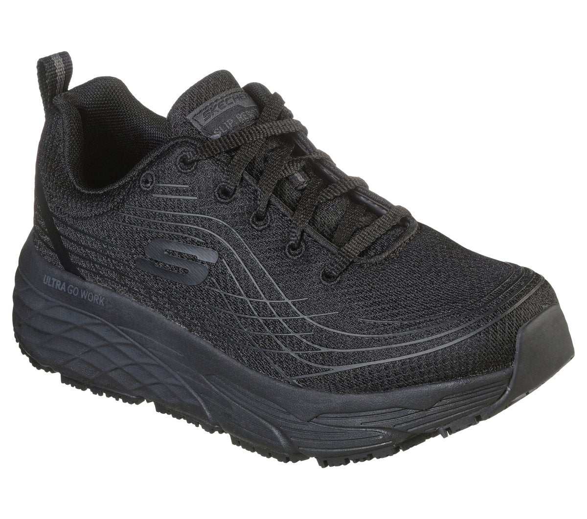 Work Slip-Resistant Relaxed Fit: Max Cushioning Elite Women discount