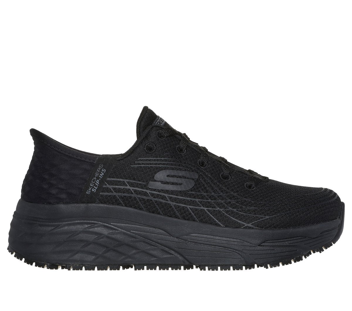 Slip-ins Work Relaxed Fit: Max Cushioning Elite - Eltra Women US