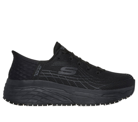 Slip-ins Work Relaxed Fit: Max Cushioning Elite - Eltra Women US