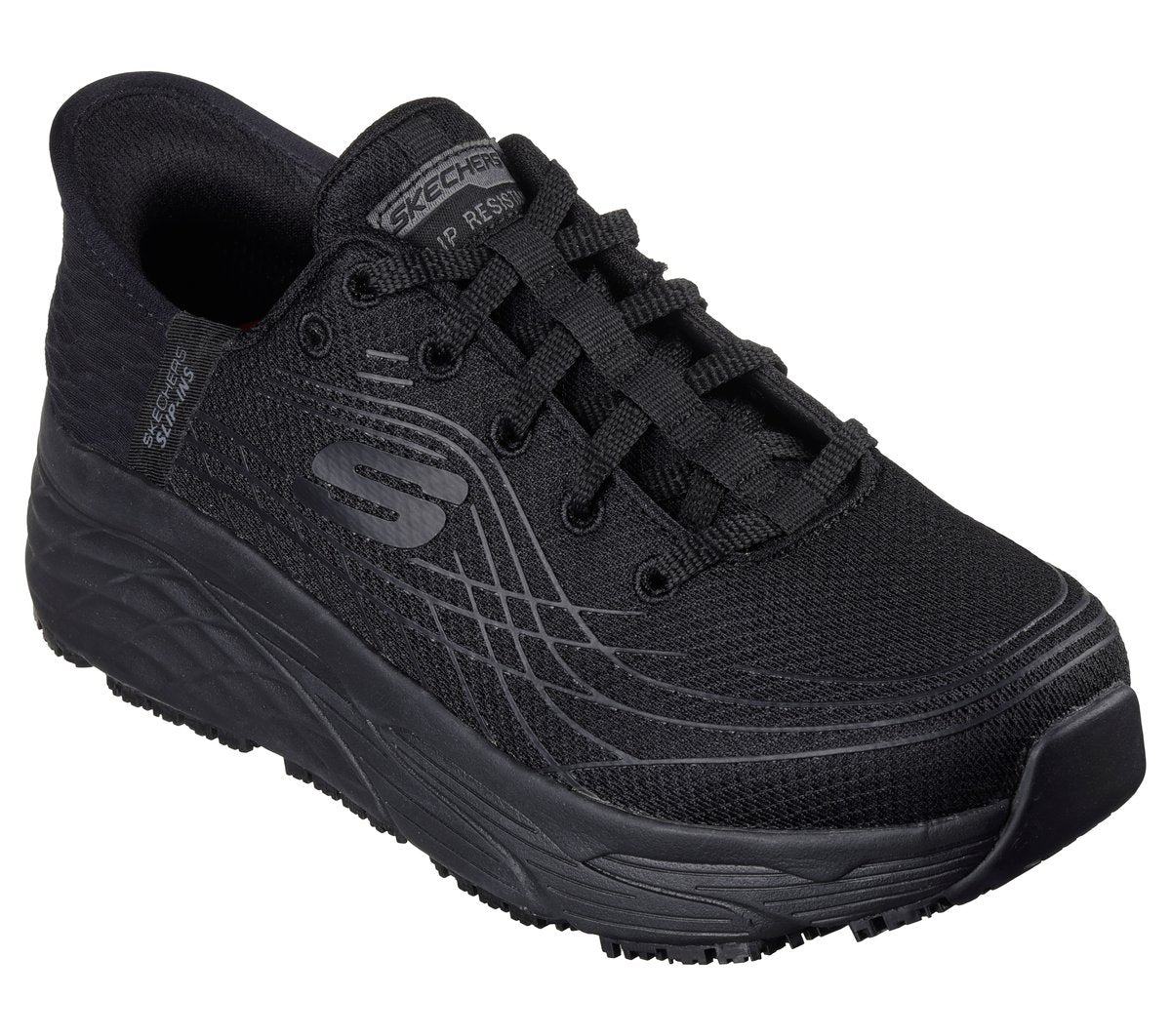 Slip-ins Work Relaxed Fit: Max Cushioning Elite - Eltra Women US