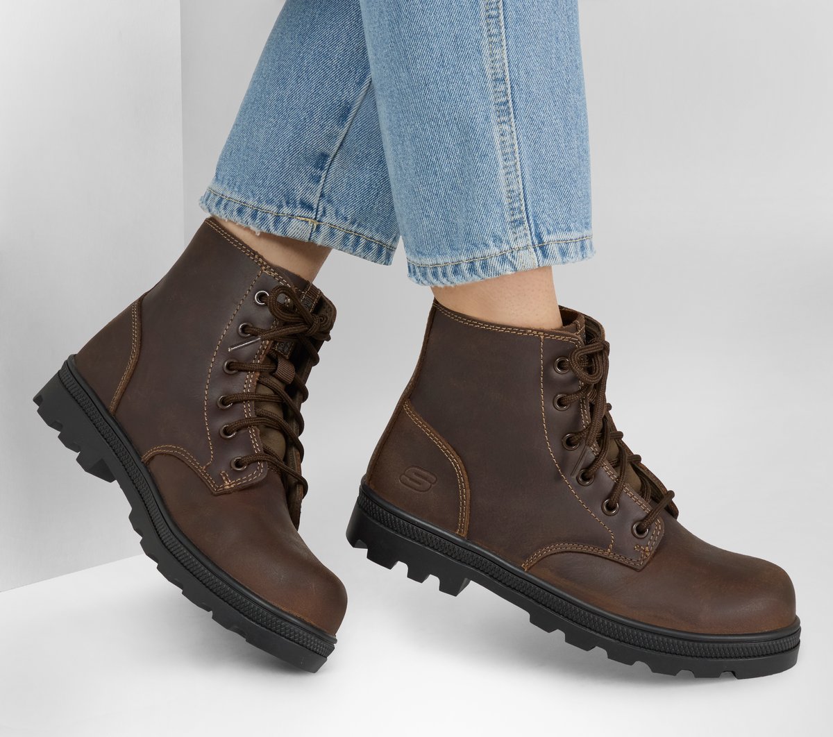 Work: Rotund - Finnen Women Skechers outlet