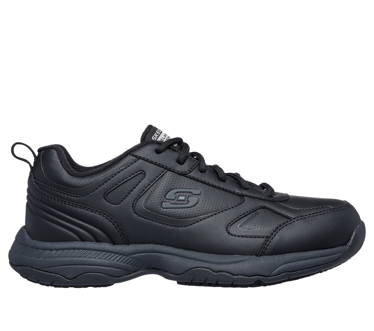 Work Slip-Resistant Relaxed Fit: Dighton - Bricelyn Women Skechers USA
