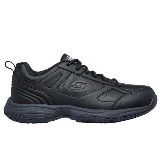 Work Slip-Resistant Relaxed Fit: Dighton - Bricelyn Women Skechers USA