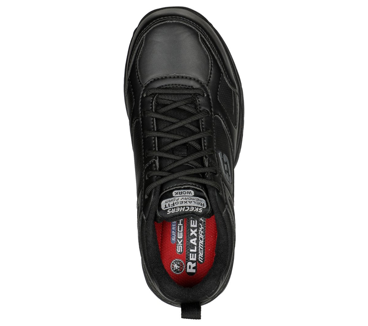Work Slip-Resistant Relaxed Fit: Dighton - Bricelyn Women Skechers USA