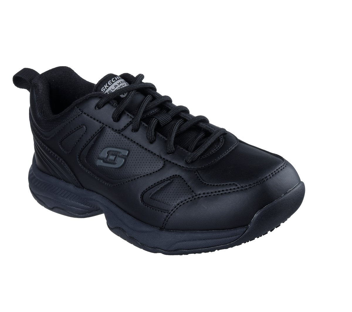 Work Slip-Resistant Relaxed Fit: Dighton - Bricelyn Women Skechers USA